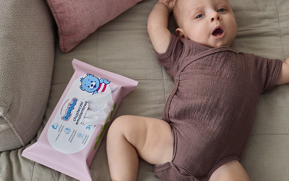 Pielęgnacja, nawilżenie i ukojenie